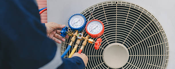 Licensed Hvac service in North Robinson, OH - Tropical Oasis HVAC